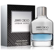 Jimmy Choo Urban Hero Eau De Parfum Vaporizador 50 Ml
