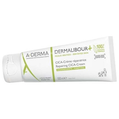 A-Derma Dermalibour+ Cica Crema Reparadora 100Ml