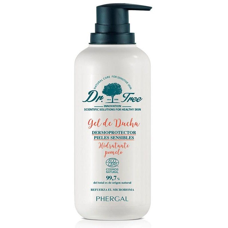 Dermoprotector Gel De Ducha Hidratante 500 Ml