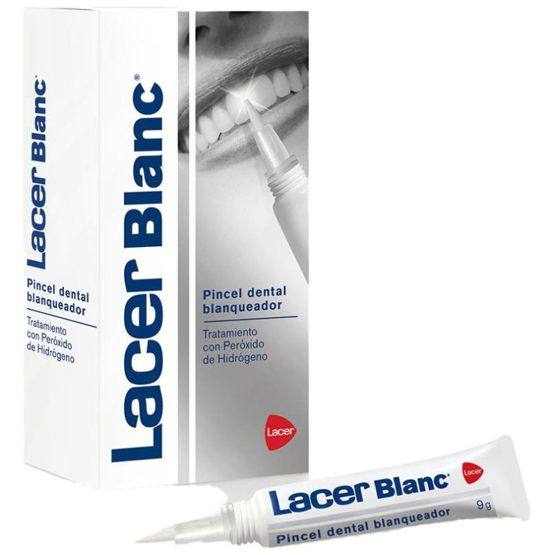 Lacer Lacerblanc Pincel Dental Blanqueador 9G