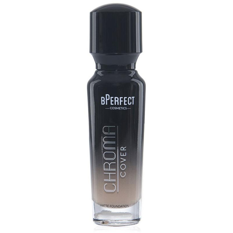 Chroma Cover Foundation Matte W4
