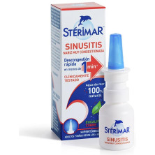 Sinusitis Nariz Muy Congestionada 20 Ml
