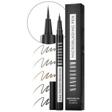 Nanobrow Microblanding Pen Light Brown 1Ml