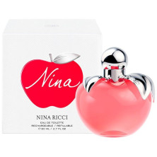 Nina Eau De Toilette Vaporizador Refillable 80 Ml