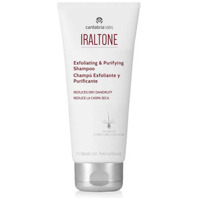 Iraltone Champ� Exfoliante Y Purificante 200 Ml