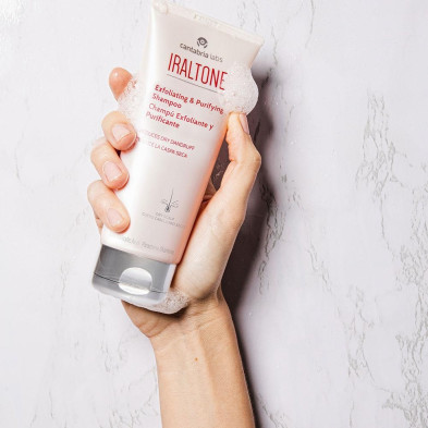 Iraltone Champ� Exfoliante Y Purificante 200 Ml