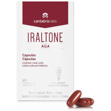 Iraltone Aga Plus 60 Cápsulas