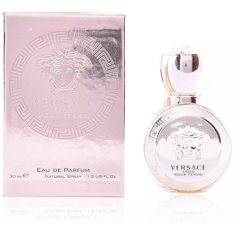 Eros Pour Femme Eau De Parfum Vaporizador 30 Ml