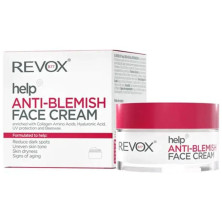 Help Anti-Blemish Face Cream 50 Ml