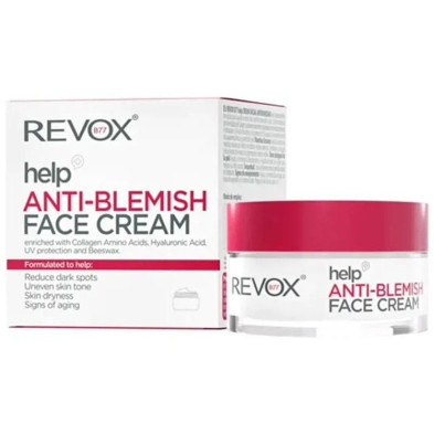 Help Anti-Blemish Face Cream 50 Ml