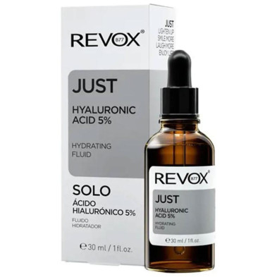 Revox B77 Just Hyaluronic Acid 5% 30Ml