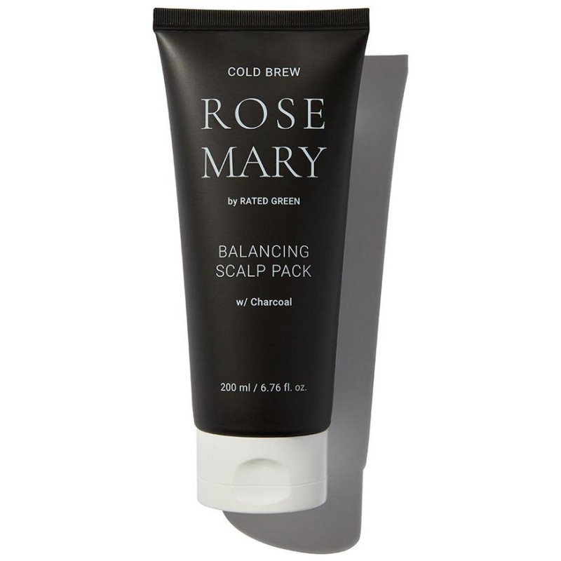 Rated Green Cold Brew Rosemary Balancing Scalp Pack 200Ml