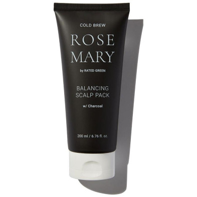 Rated Green Cold Brew Rosemary Balancing Scalp Pack 200Ml