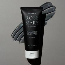 Rated Green Cold Brew Rosemary Balancing Scalp Pack 200Ml