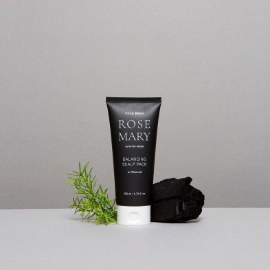 Rated Green Cold Brew Rosemary Balancing Scalp Pack 200Ml