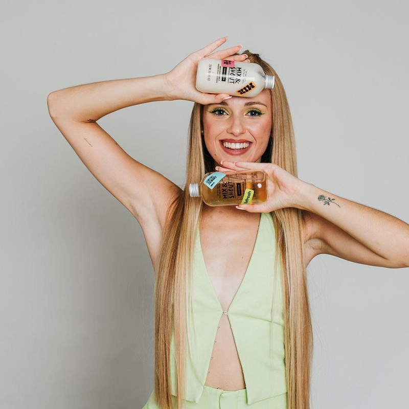 Mix Y Shout Rutina Calmante Set 4Uds