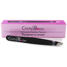 Professional Eyebrow Tweezers Transforma Tu Mirada Negro 1 U