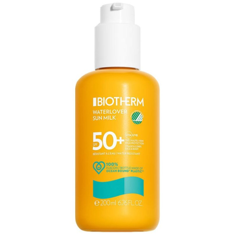 Sun Waterlover Sun Milk Spf50 200 Ml