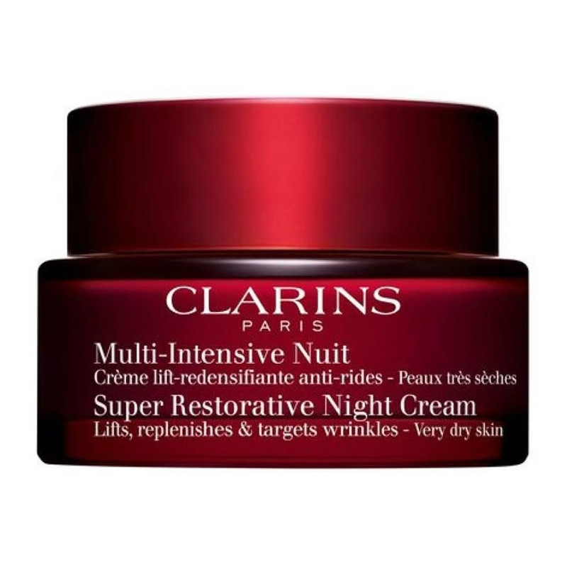 Multi Intensive Noche Crema Pieles Secas 50 Ml