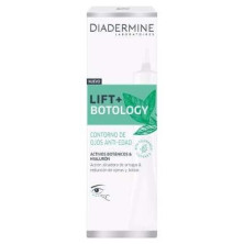 Diadermine Lift + Botology Contorno Ojos Anti Arrugas 15Ml