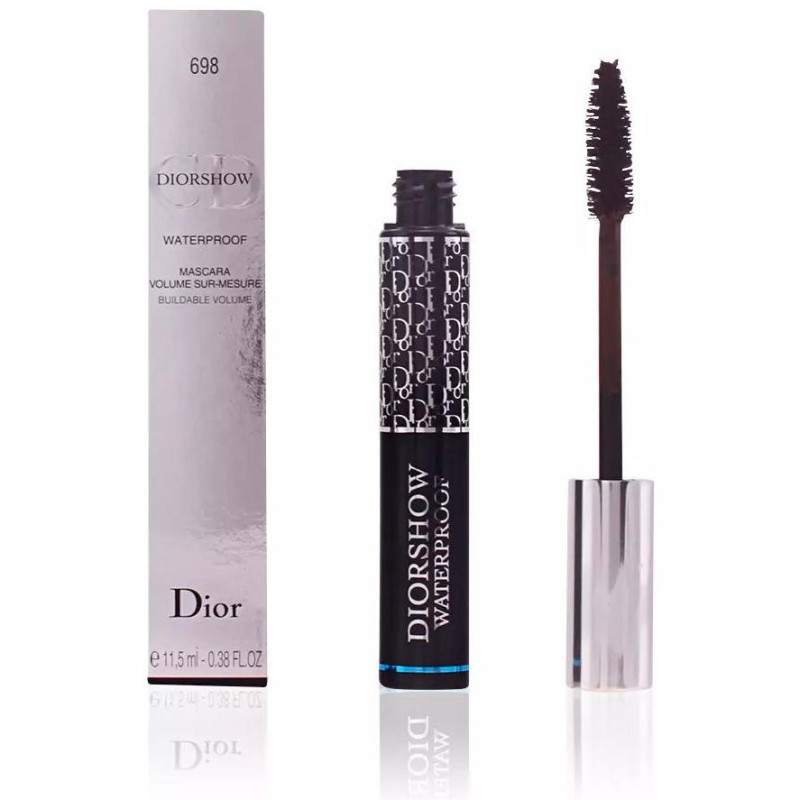 Diorshow Mascara Waterproof 698-Châtaigne