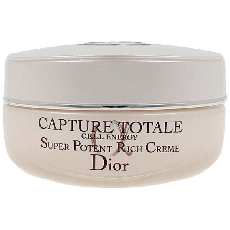 Capture Totale C.E.L.L Energy Rich Cream 50 Ml