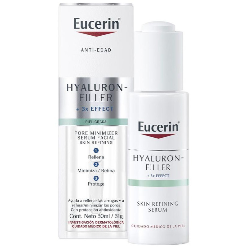 Eucerin Hyaluron Filler Skin Refining Serum 30 Ml