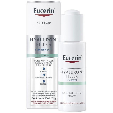 Eucerin Hyaluron Filler Skin Refining Serum 30 Ml