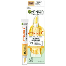 Skinactive Vitamina C Crema Iluminador Contorno De Ojos 15 Ml