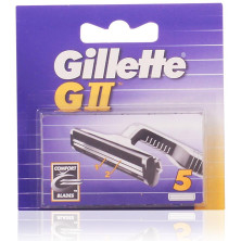 G-Ii Cargador 5 Recambios