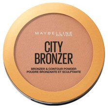 City Bronzer Bronzer Y Contour Powder 300-Deep Cool