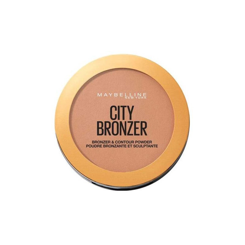 City Bronzer Bronzer Y Contour Powder 300-Deep Cool