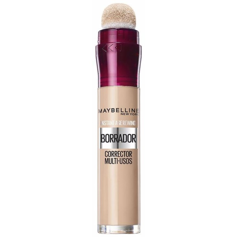 Maybelline El Borrador Corrector Tratamiento Nude