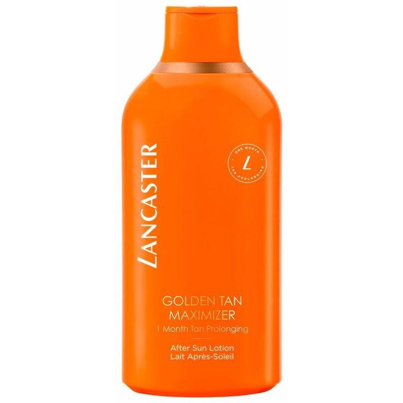 Golden Tan Maximizer After Sun Lotion 125 Ml