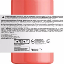 L'Oreal Inforcer Shampoo 500Ml