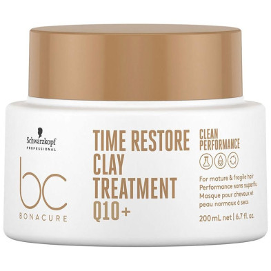 Bonacure Time Restore Treatment Clay Arcilla 200Ml