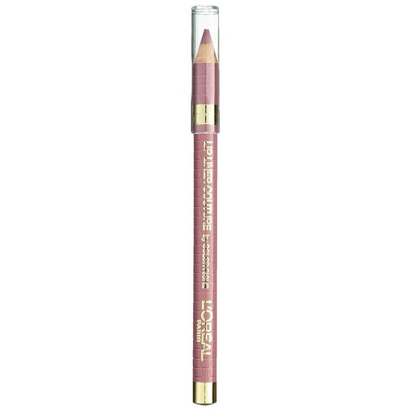 Loreal Lip Liner Couture Color Riche Perfilador Labial 302