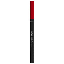 L'Oreal Infaillible Lápiz Labial 105 Rojo Ficción 1Ud