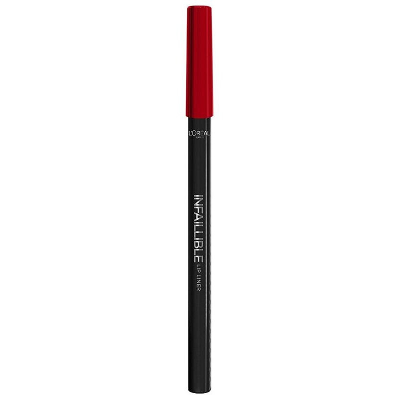 L'Oreal Infaillible Lápiz Labial 105 Rojo Ficción 1Ud