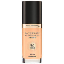 Max Factor Facefinity Primer Concealer Y Foundation 44 30Ml