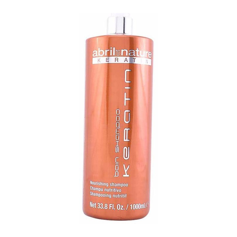 Keratin Nourishing Shampoo 1000 Ml