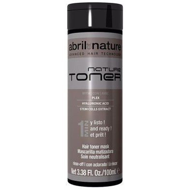Nature Toner Hair Toner Mask 902