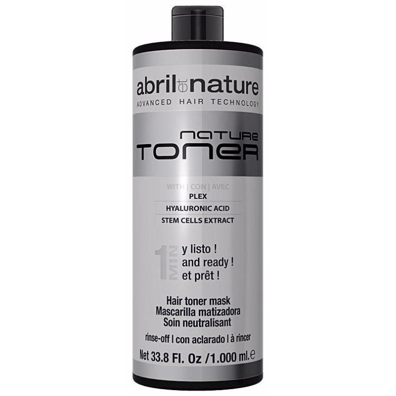Nature Toner Hair Toner Mask 13.8