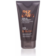 Piz Buin® Tan Y Protect Spf15+ Loción Intensificadora Bronceado 150Ml