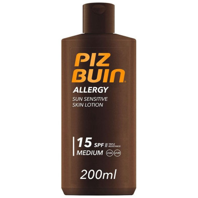 Allergy Lotion Spf15 200 Ml