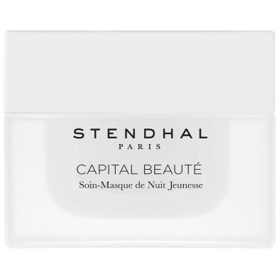 Stendhal Capital Beauté Tratamiento De Mascarilla Juventud De Noche 50Ml