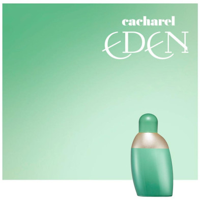 Eden Eau De Parfum Vaporizador 50 Ml