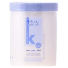 Salerm Keratin Shot Mascarilla Profundo Impacto 1000Ml