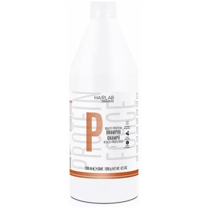 Salerm Hairlab Champú Multi Proteínas 1200Ml