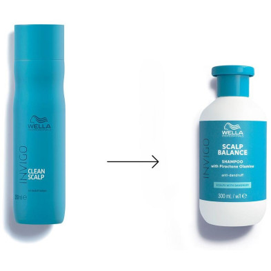 Invigo Scalp Balance Shampoo Scalps With Dandruff 300 Ml